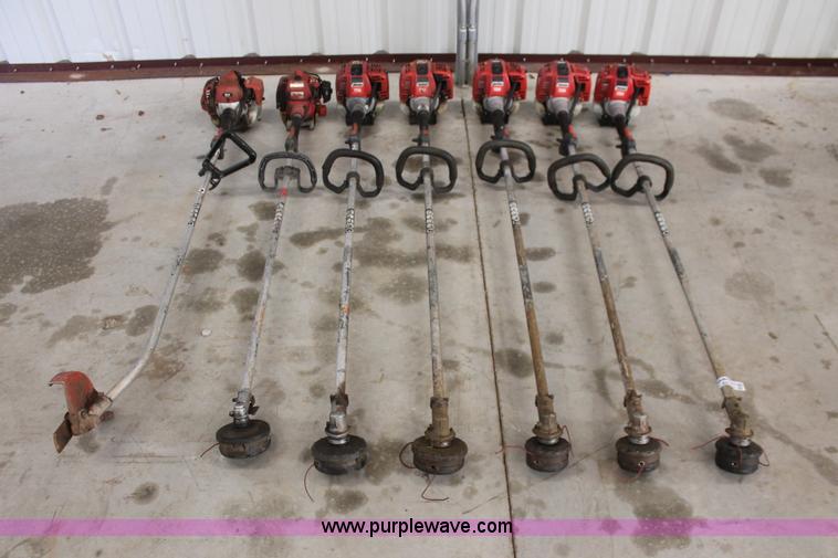 image for item AK9594 (6) Shindaiwa string trimmers