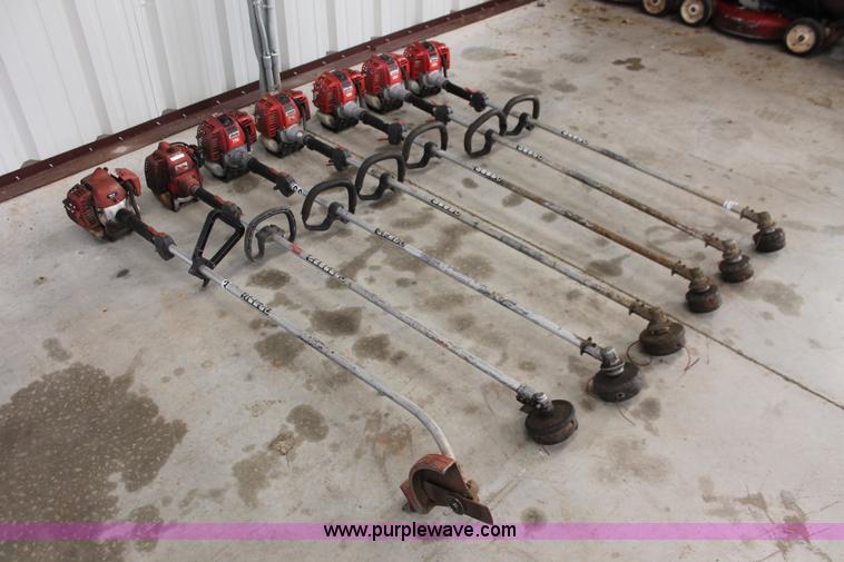 image for item AK9594 (6) Shindaiwa string trimmers