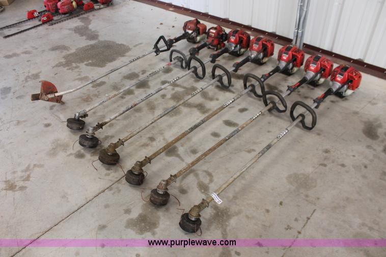 image for item AK9594 (6) Shindaiwa string trimmers