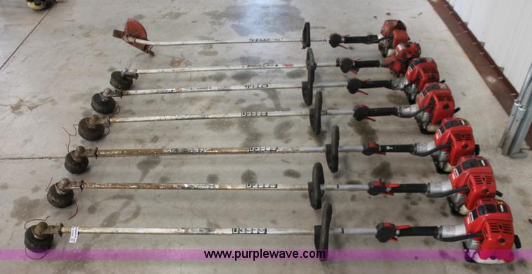 image for item AK9594 (6) Shindaiwa string trimmers