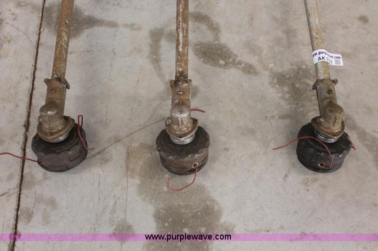 image for item AK9594 (6) Shindaiwa string trimmers