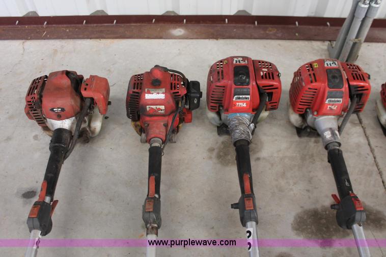 image for item AK9594 (6) Shindaiwa string trimmers