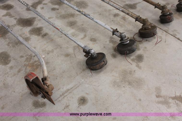 image for item AK9594 (6) Shindaiwa string trimmers