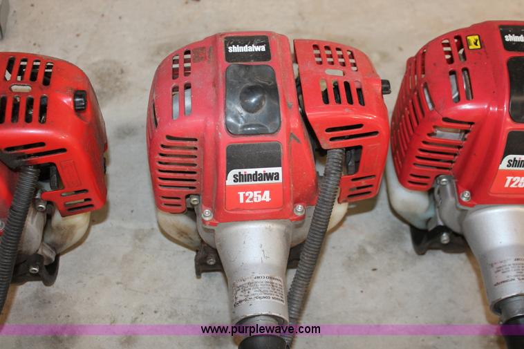 image for item AK9594 (6) Shindaiwa string trimmers