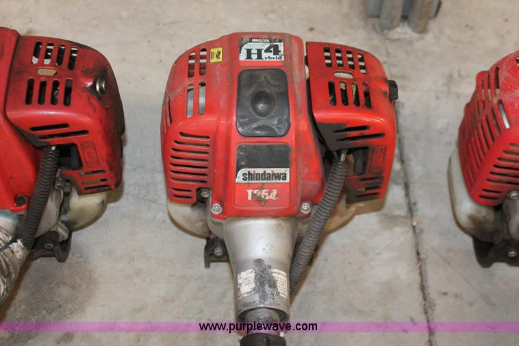 image for item AK9594 (6) Shindaiwa string trimmers