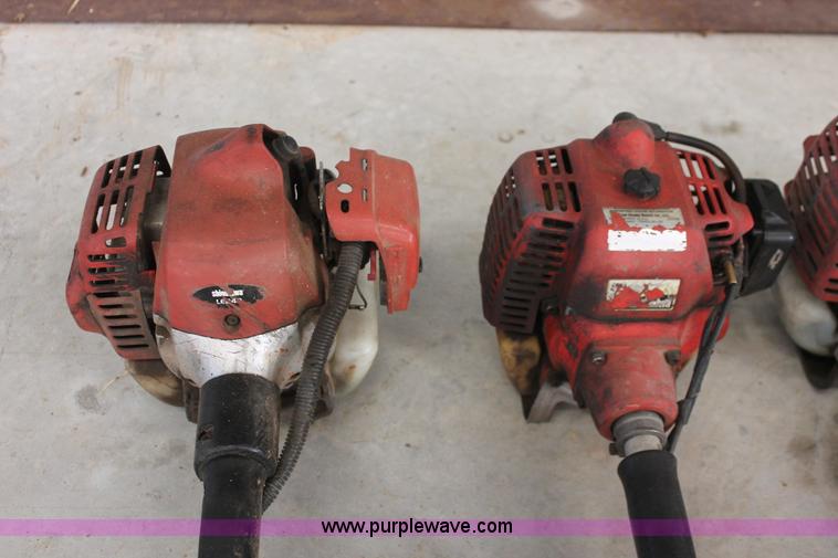 image for item AK9594 (6) Shindaiwa string trimmers