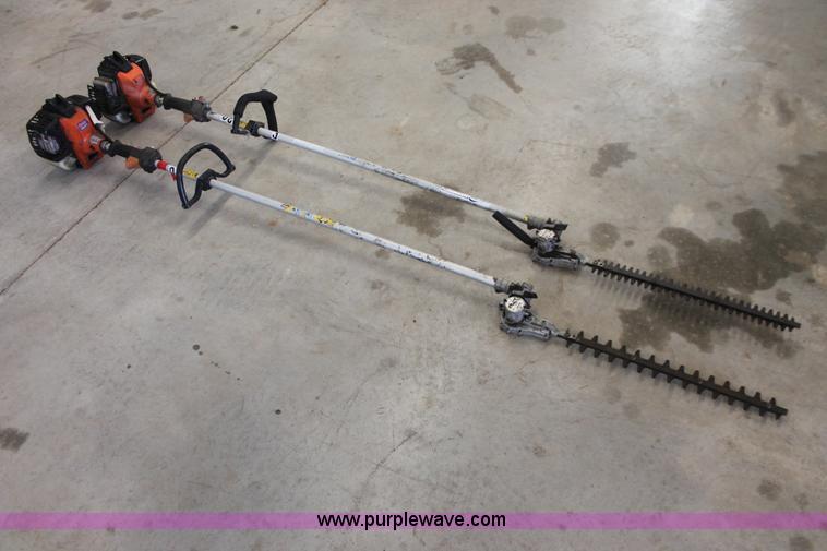 image for item AK9595 (2) Tanaka TPH-260PF pole trimmers