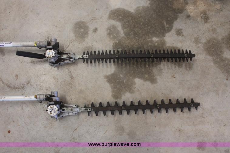 image for item AK9595 (2) Tanaka TPH-260PF pole trimmers