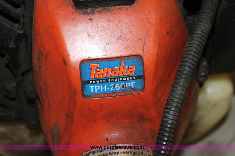 image for item AK9595 (2) Tanaka TPH-260PF pole trimmers