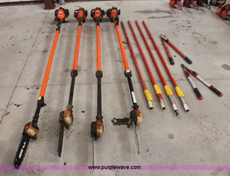 image for item AK9597 Assorted lawn and garden equipment