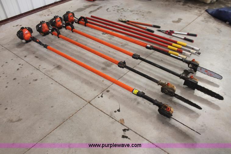 image for item AK9597 Assorted lawn and garden equipment