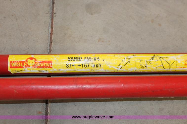 image for item AK9597 Assorted lawn and garden equipment