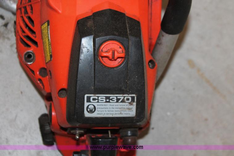 image for item AK9598 (5) assorted chainsaws