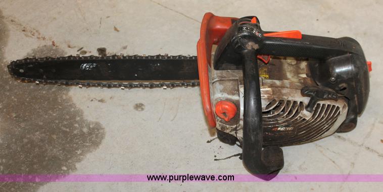 image for item AK9598 (5) assorted chainsaws