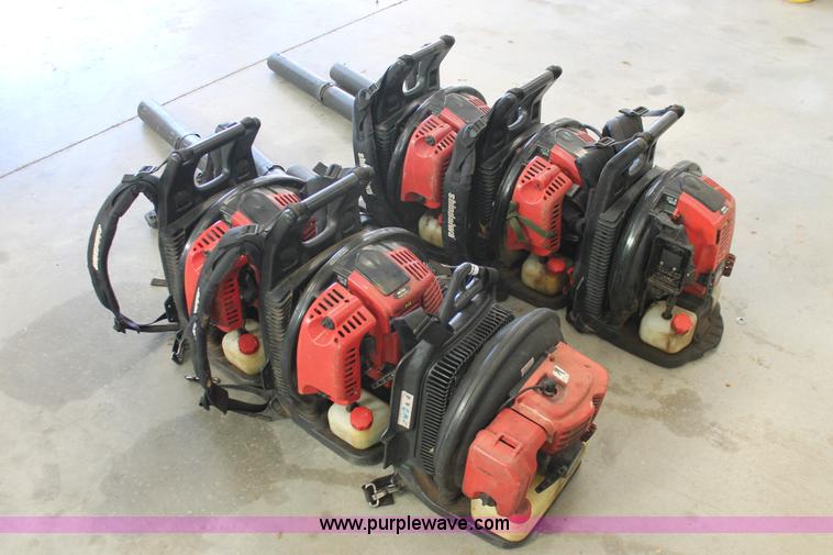 image for item AK9599 (6) Shindaiwa EB802RT blowers