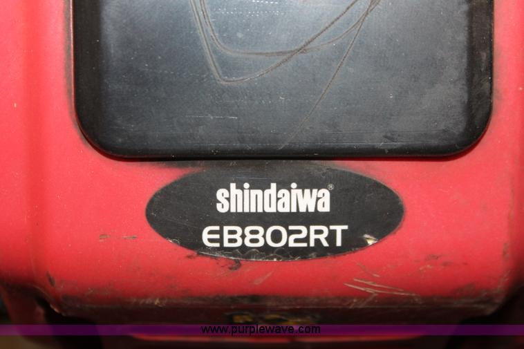 image for item AK9599 (6) Shindaiwa EB802RT blowers