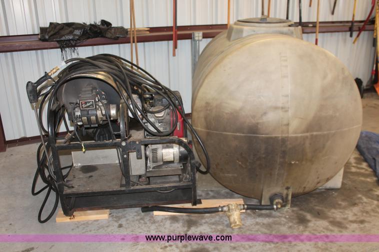 image for item AK9600 Pressure-Pro 3500 pressure washer system