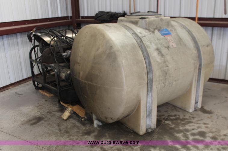 image for item AK9600 Pressure-Pro 3500 pressure washer system