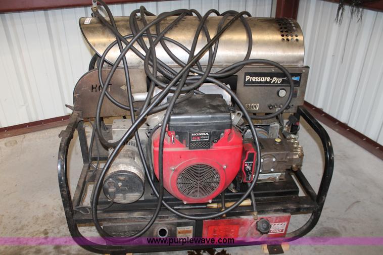 image for item AK9600 Pressure-Pro 3500 pressure washer system