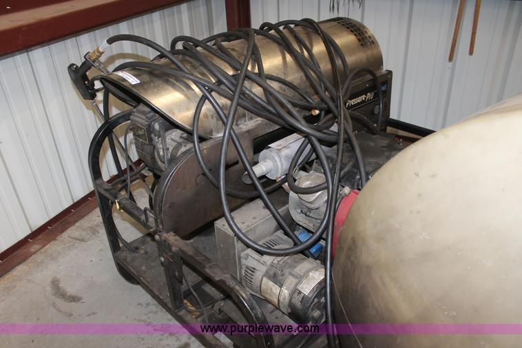 image for item AK9600 Pressure-Pro 3500 pressure washer system