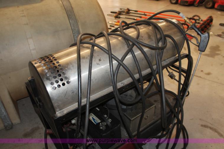 image for item AK9600 Pressure-Pro 3500 pressure washer system