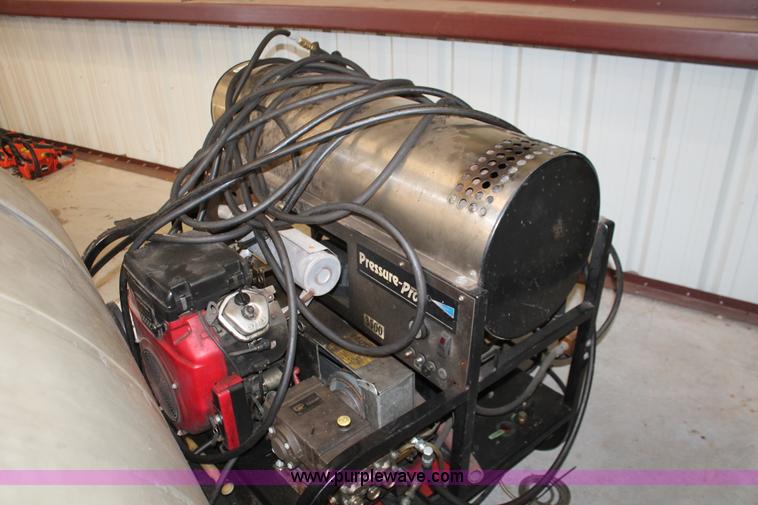 image for item AK9600 Pressure-Pro 3500 pressure washer system