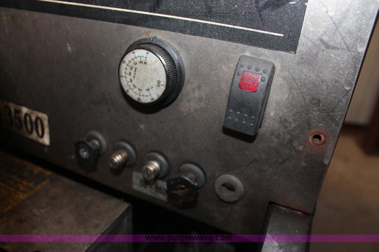 image for item AK9600 Pressure-Pro 3500 pressure washer system