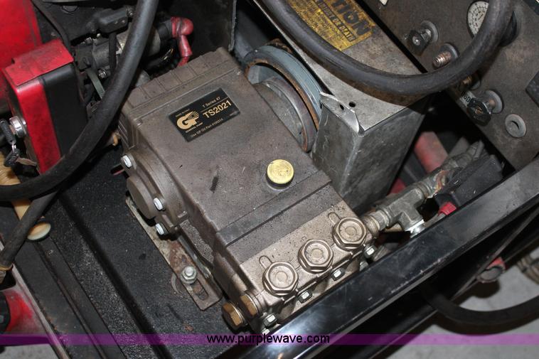 image for item AK9600 Pressure-Pro 3500 pressure washer system