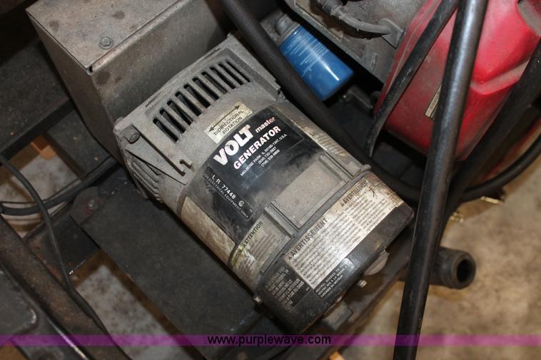 image for item AK9600 Pressure-Pro 3500 pressure washer system