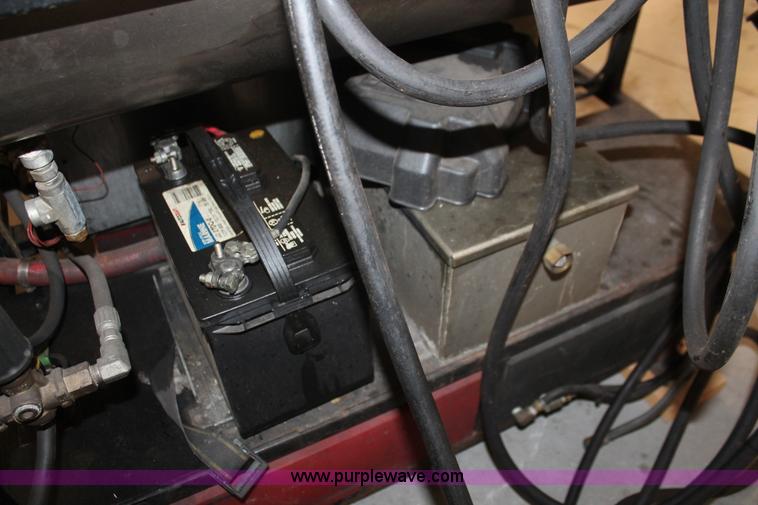 image for item AK9600 Pressure-Pro 3500 pressure washer system