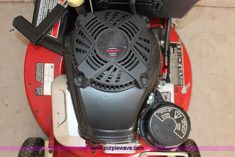 image for item AK9602 (2) Toro push mowers