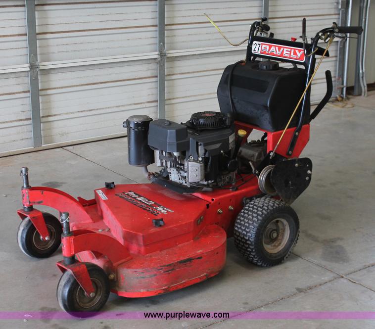 image for item AK9603 Gravely Pro-Walk 36G commercial lawn mower