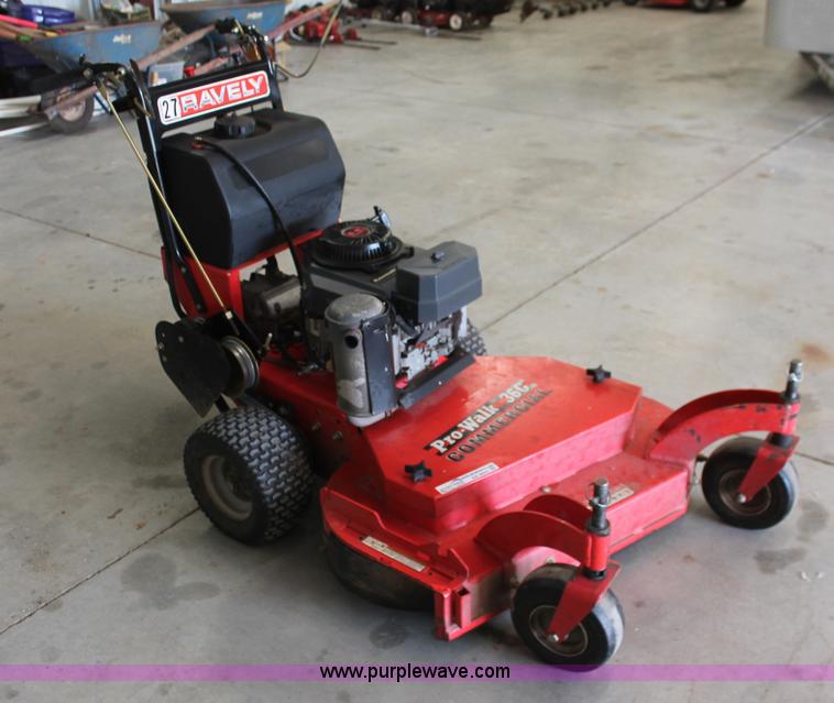 image for item AK9603 Gravely Pro-Walk 36G commercial lawn mower