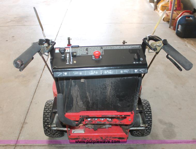 image for item AK9603 Gravely Pro-Walk 36G commercial lawn mower