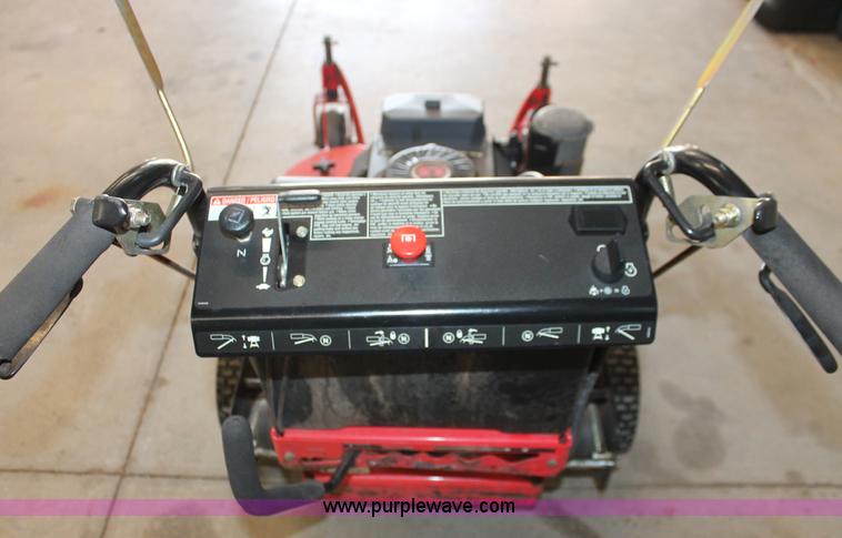 image for item AK9603 Gravely Pro-Walk 36G commercial lawn mower