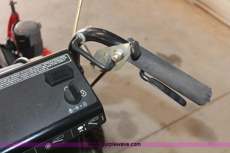 image for item AK9603 Gravely Pro-Walk 36G commercial lawn mower