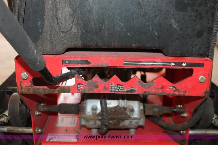 image for item AK9603 Gravely Pro-Walk 36G commercial lawn mower