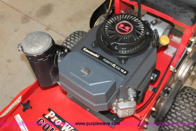 image for item AK9603 Gravely Pro-Walk 36G commercial lawn mower