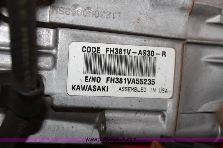 image for item AK9603 Gravely Pro-Walk 36G commercial lawn mower