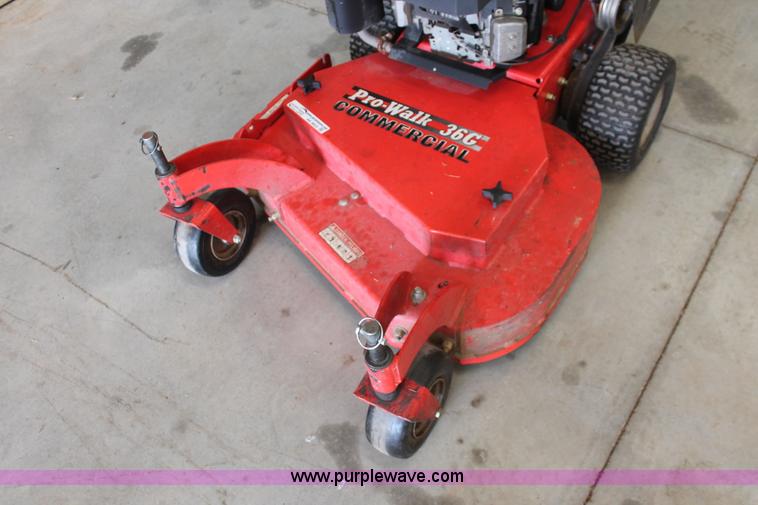 image for item AK9603 Gravely Pro-Walk 36G commercial lawn mower