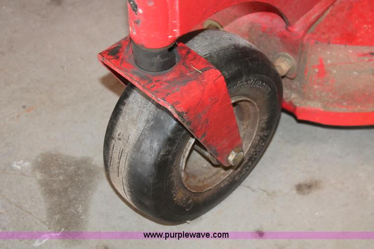 image for item AK9603 Gravely Pro-Walk 36G commercial lawn mower