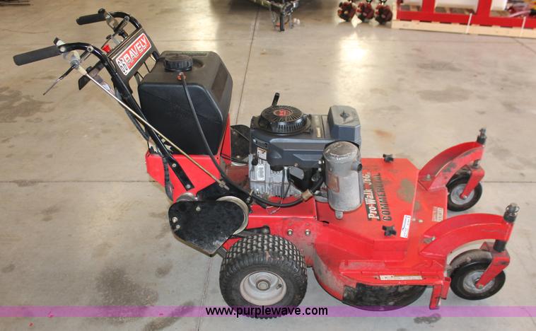 image for item AK9604 Gravely Pro-Walk 36G commercial lawn mower