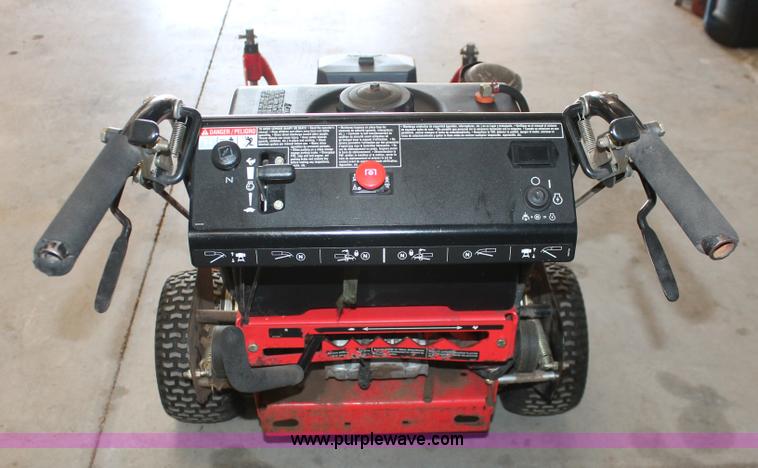 image for item AK9604 Gravely Pro-Walk 36G commercial lawn mower