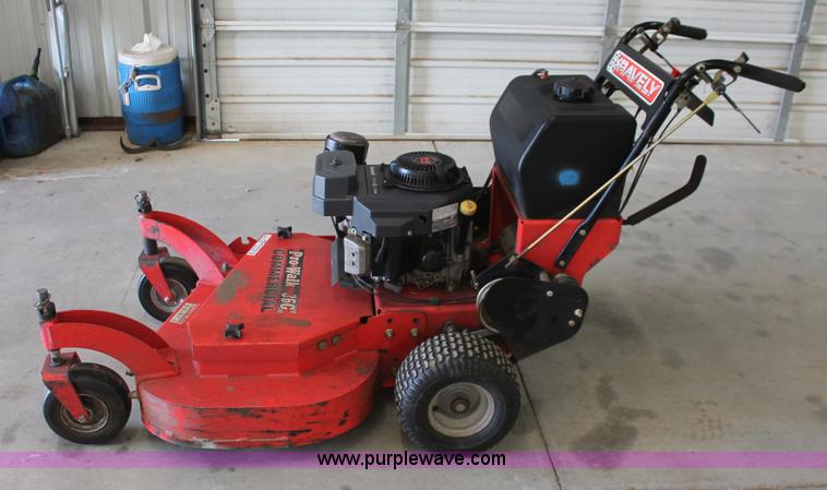 image for item AK9604 Gravely Pro-Walk 36G commercial lawn mower