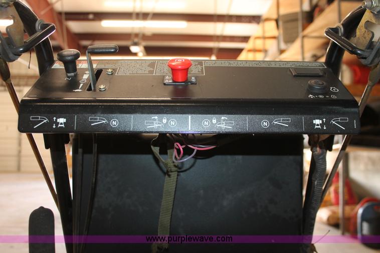 image for item AK9604 Gravely Pro-Walk 36G commercial lawn mower