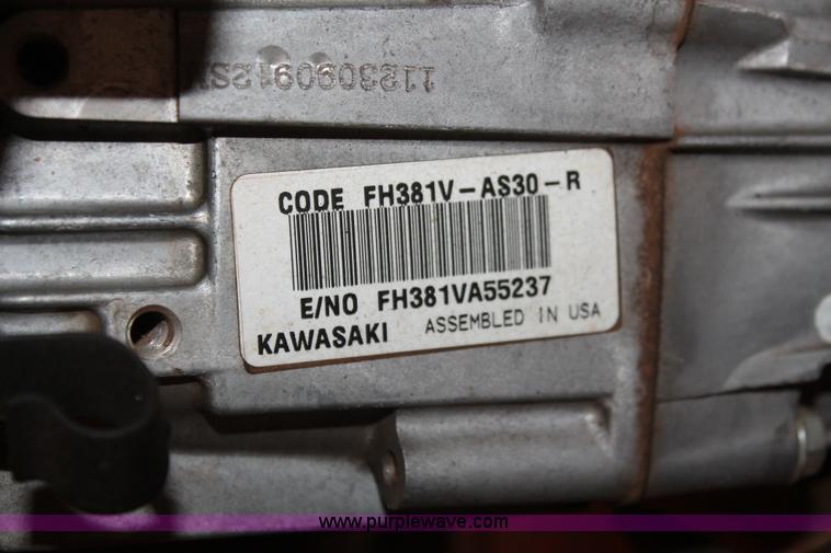 image for item AK9604 Gravely Pro-Walk 36G commercial lawn mower