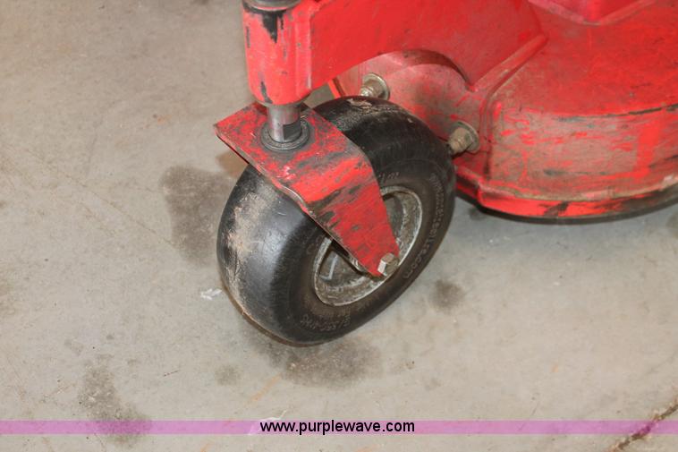 image for item AK9604 Gravely Pro-Walk 36G commercial lawn mower