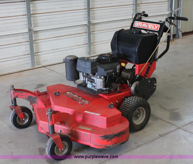 image for item AK9605 Gravely Pro-Walk 48G commercial lawn mower