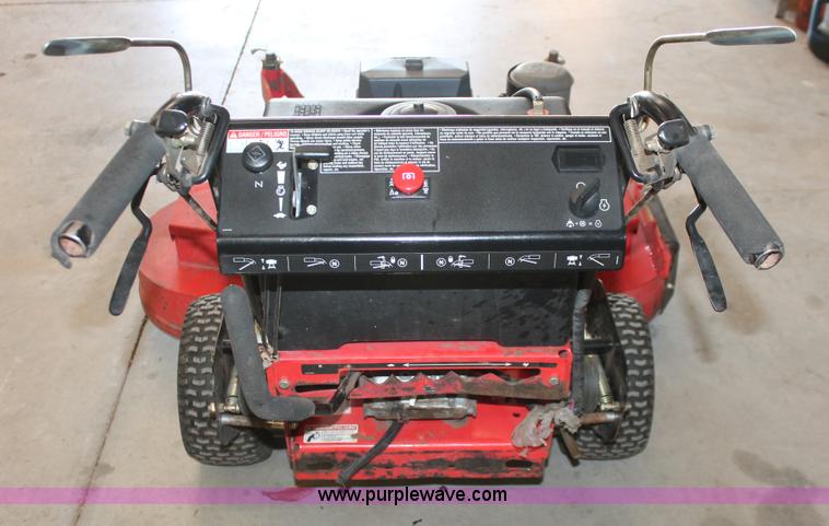 image for item AK9605 Gravely Pro-Walk 48G commercial lawn mower
