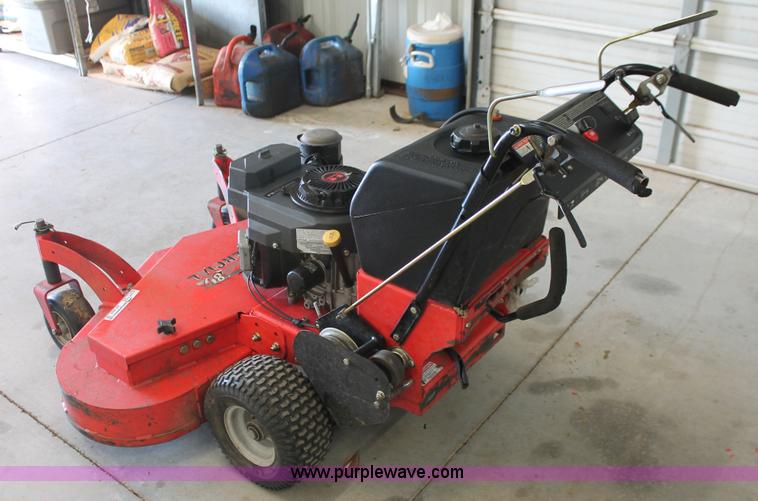 image for item AK9605 Gravely Pro-Walk 48G commercial lawn mower